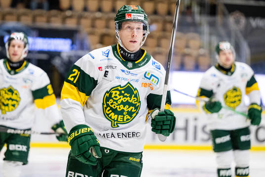 Björklövens Myles Powell