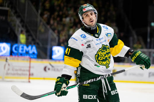 Björklövens Maxime Fortier