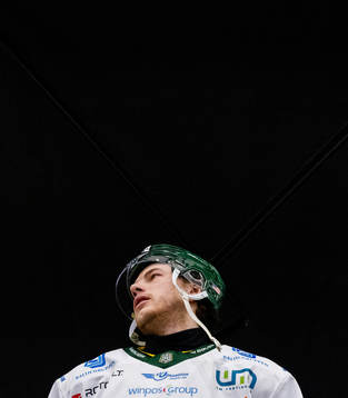 Björklövens Scott Pooley