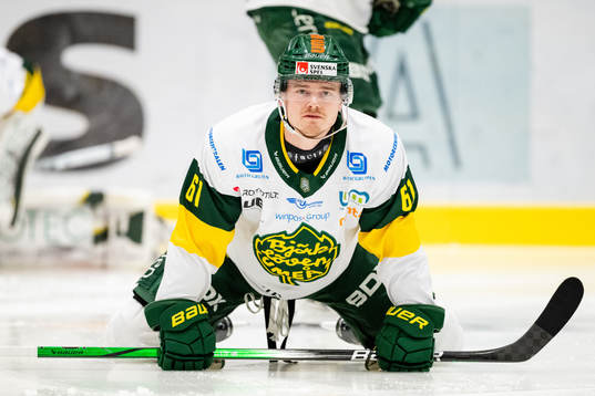 Björklövens Malte Sjögren