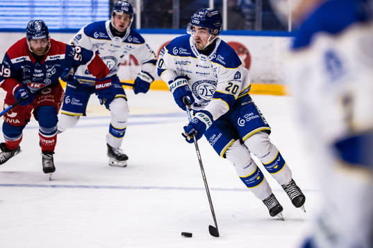 Leksands Erik Olhans-Lind