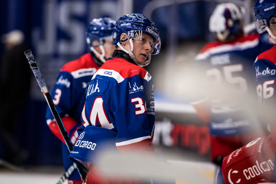 Oskarshamns Olli Palola