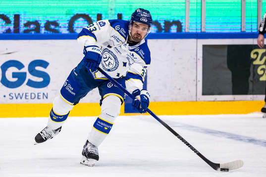 Leksands Eddie Larsson