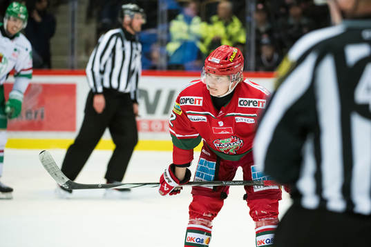 MoDos David Rundblad deppar
