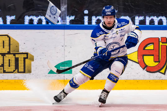 Leksands Patrik Zackrisson