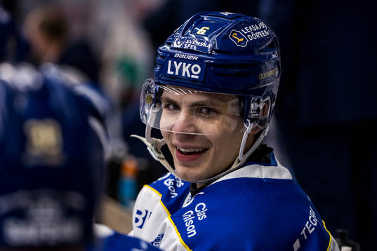 Leksands Alexander Lundqvist