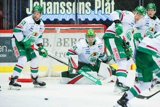 Rögles målvakt Christoffer Rifalk