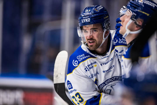 Leksands Eddie Larsson