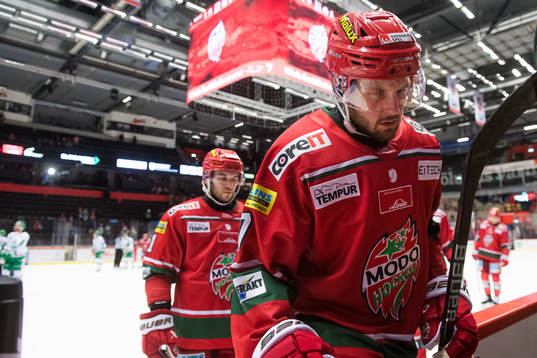 MoDos Pontus Näsén deppar