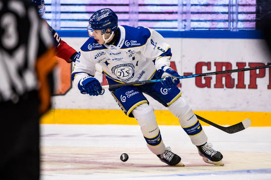 Leksands Alexander Lundqvist