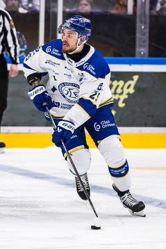 Leksands Lucas Elvenes