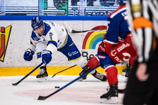 Leksands Patrik Zackrisson