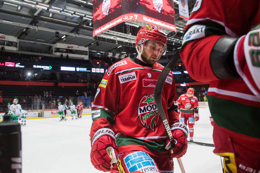 MoDos Pontus Näsén deppar