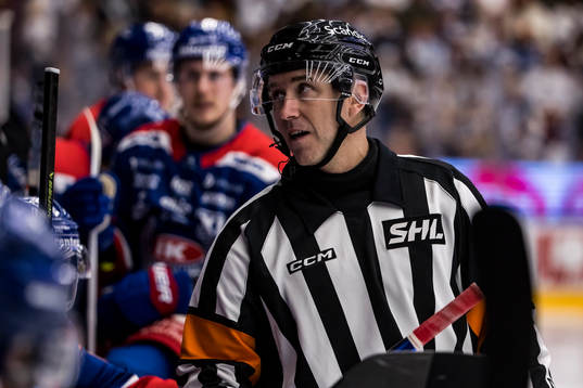 Domare Linus Öhlund