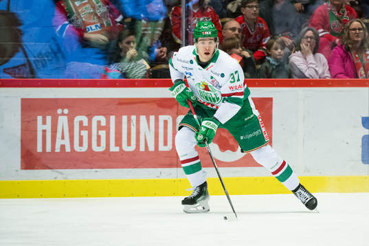 Rögles Albin Sundsvik