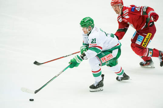 Rögles Henry Bowlby och MoDos David Bernhardt
