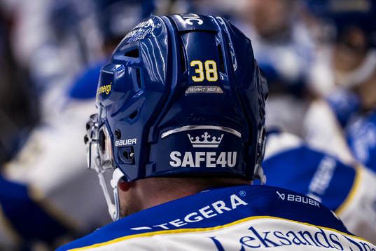 Leksands hjälm