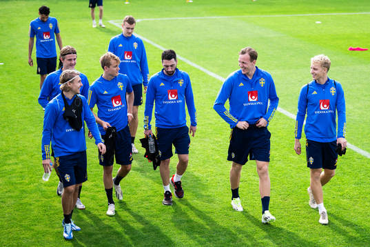 Erik Ahlstrand, Sebastian Nanasi, Oskar Fallenius, Nahir