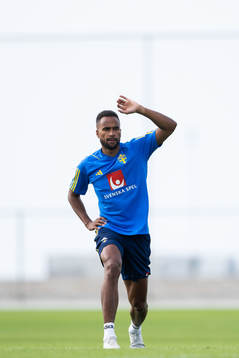 Isaac Kiese Thelin of the Swedish men's football national
