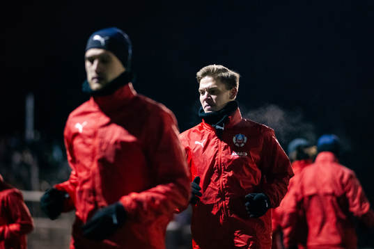 Helsingborgs Taylor Silverholt