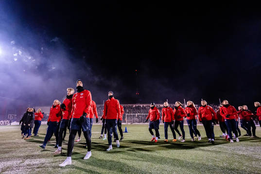 Helsingborgs spelare
