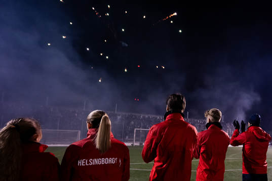 Helsingborgs spelare