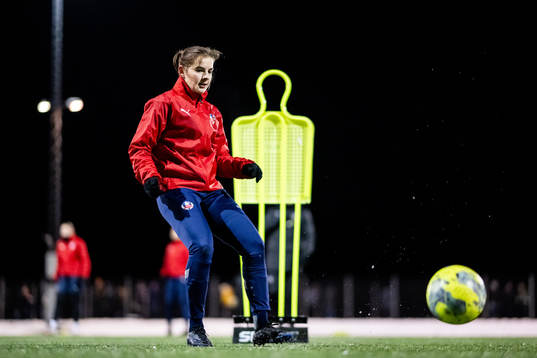 Evelina Bertilsson
