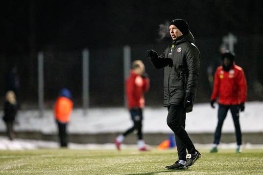 Fysioterapeut Marcus Linnér