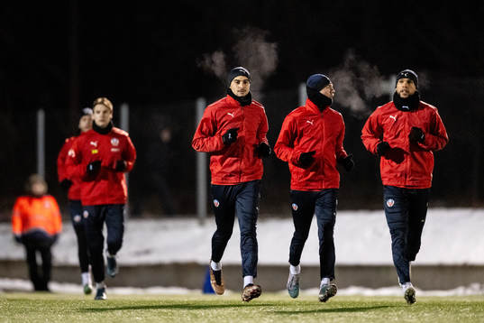 Amar Muhsin, Dennis Olsson och Sumar Almadjed