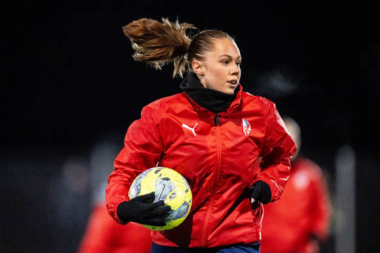 Rebecka Winroth