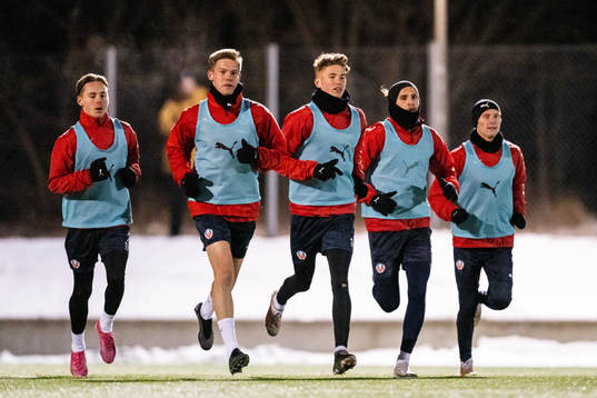Simon Bengtsson, Taylor Silverholt, Benjamin Örn, Ervin