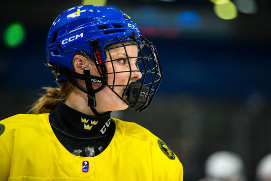 Edit Danielsson of Sweden