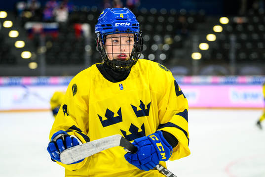 Wilma Georgny of Sweden