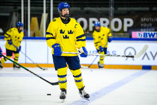 Ebba Hedqvist of Sweden