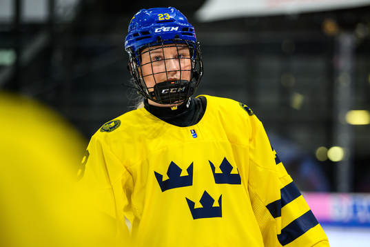 Isabelle Leijonhielm of Sweden