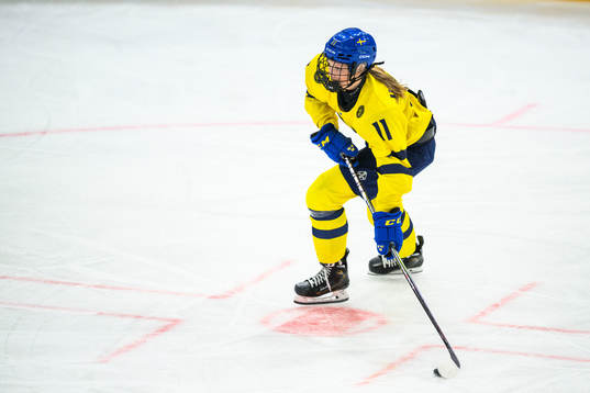 Ella Hellman of Sweden
