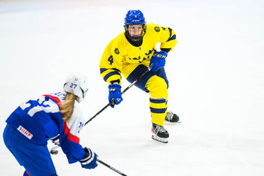 Wilma Georgny of Sweden