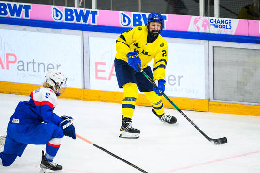 Isabelle Leijonhielm of Sweden