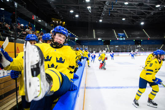 Elsa Åberg of Sweden