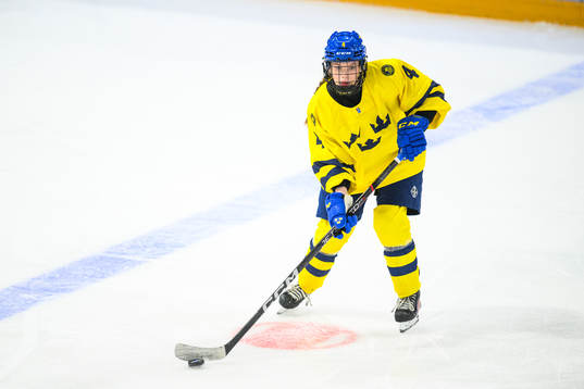 Wilma Georgny of Sweden