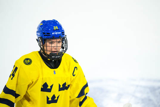 Ebba Hedqvist of Sweden