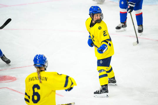 Emma Rehn of Sweden