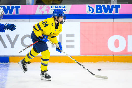 Ebba Hedqvist of Sweden