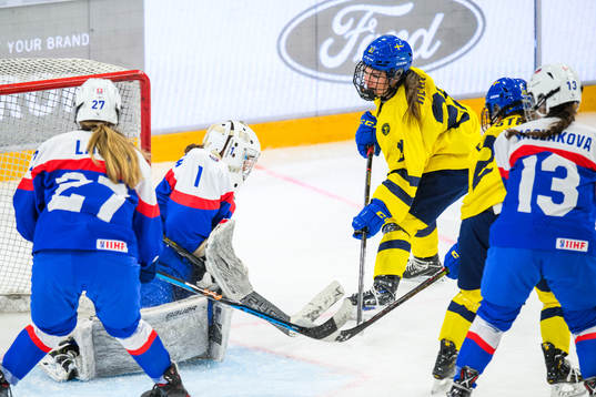 Emma Rehn of Sweden