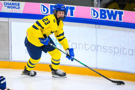 Isabelle Leijonhielm of Sweden