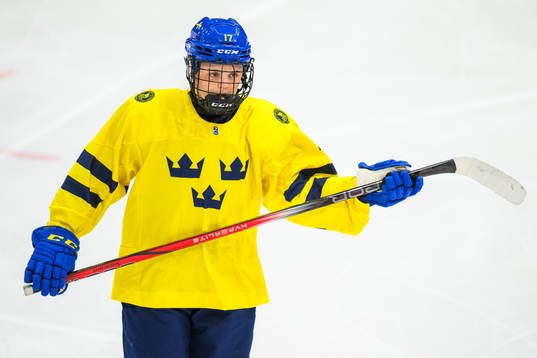 Moa Johannesson of Sweden
