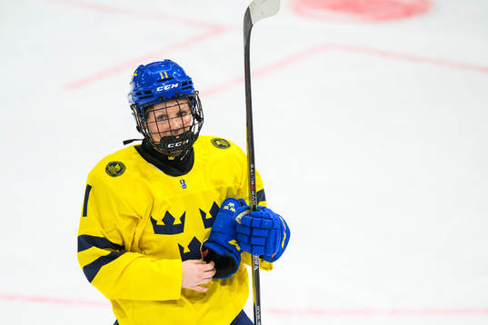Ella Hellman of Sweden