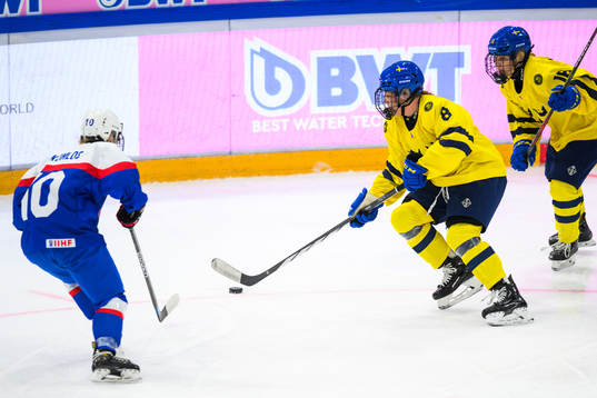Jenna Raunio of Sweden