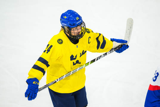 Ebba Hedqvist of Sweden