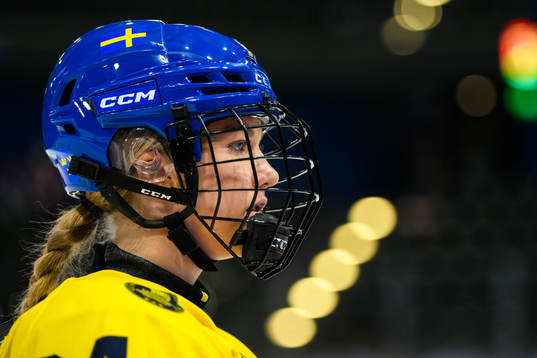 Ebba Hedqvist of Sweden
